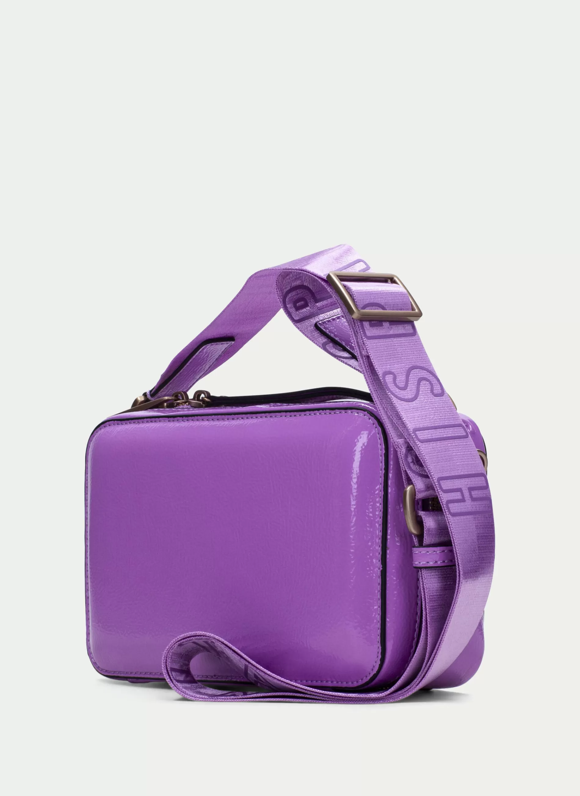 Clearance Hispanitas Bolsa  violet