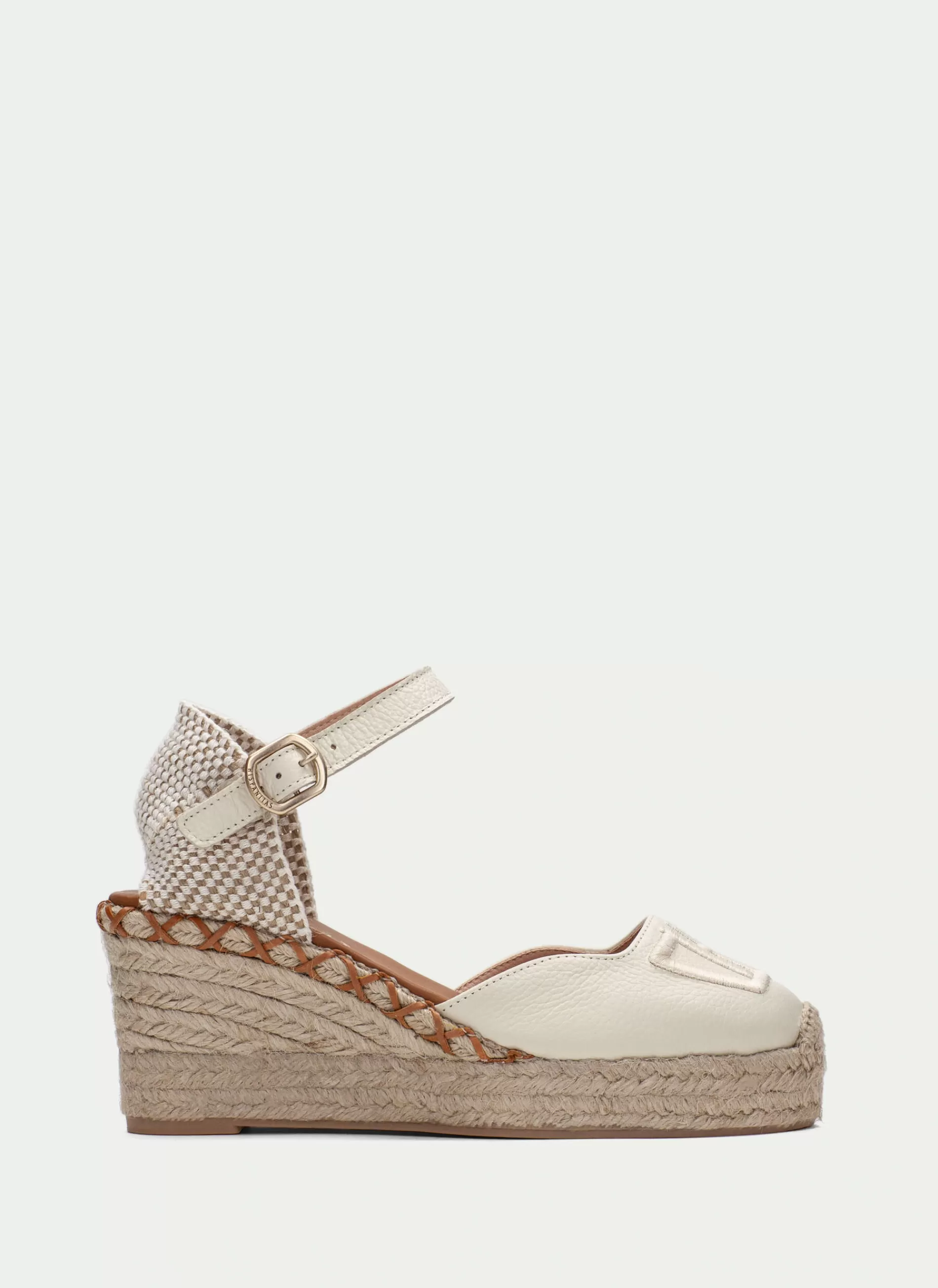 Cheap Hispanitas Espadrilles Sofia Creme