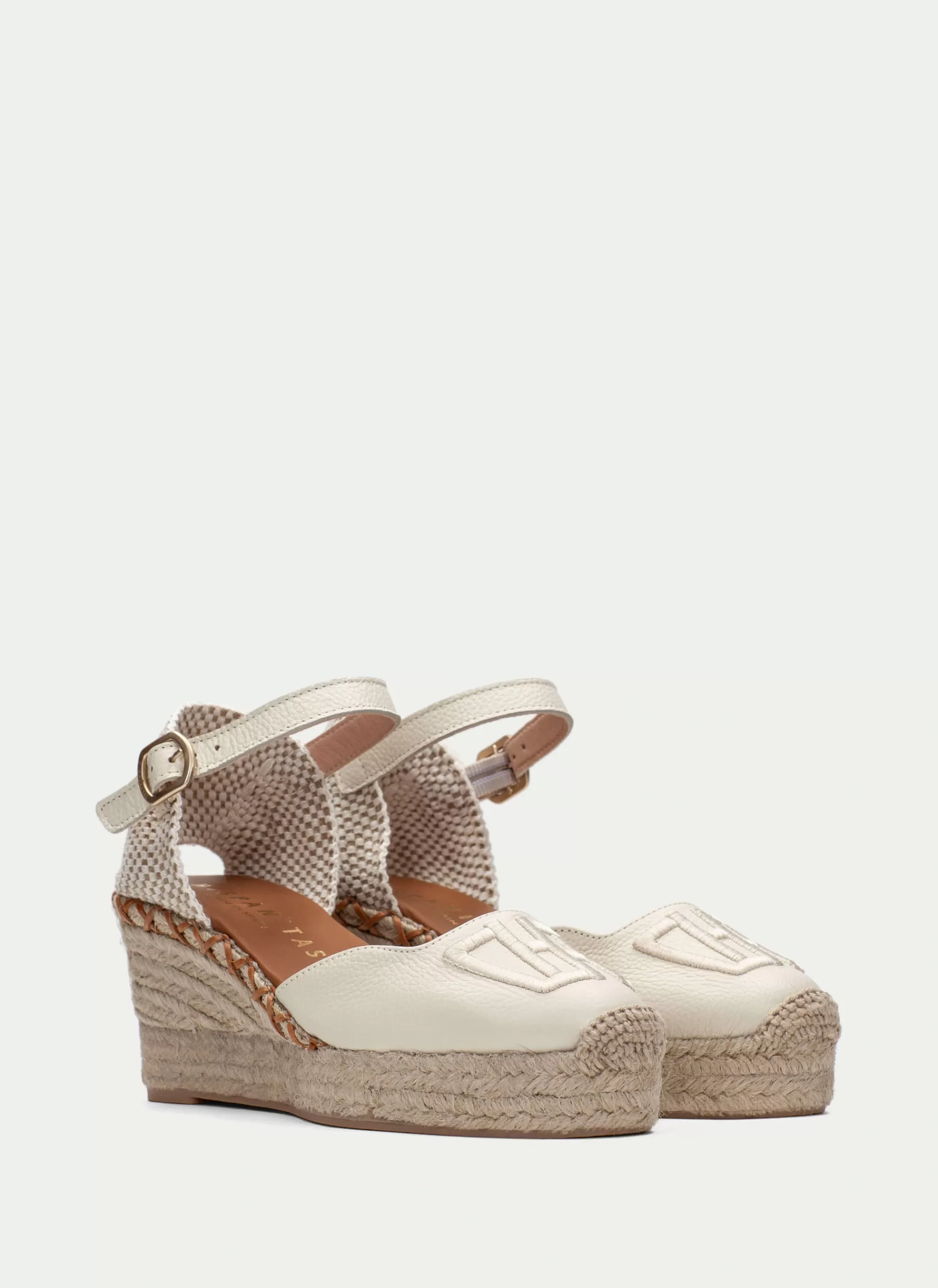 Cheap Hispanitas Espadrilles Sofia Creme