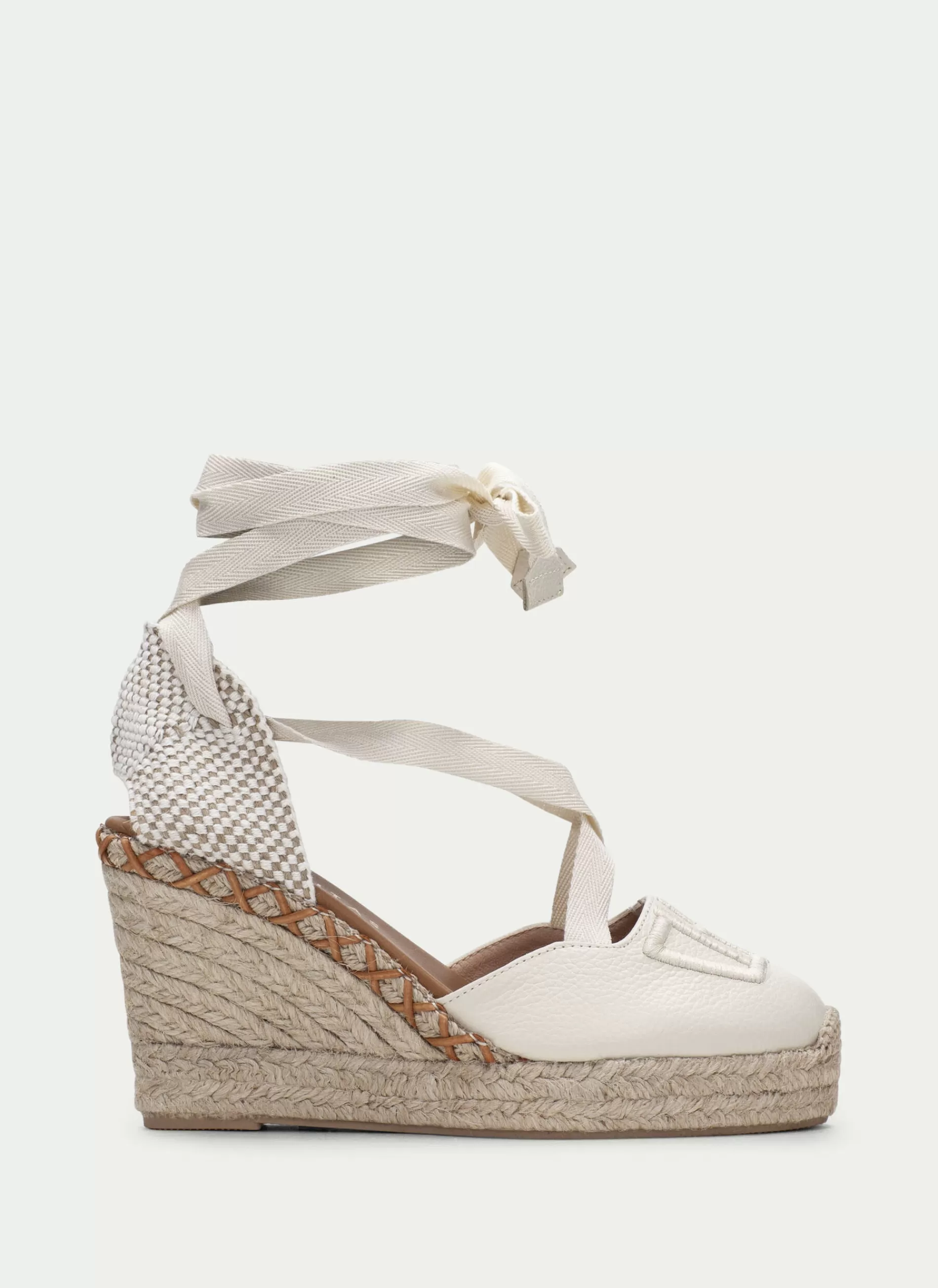 Best Hispanitas Espadrilles Sofia Creme