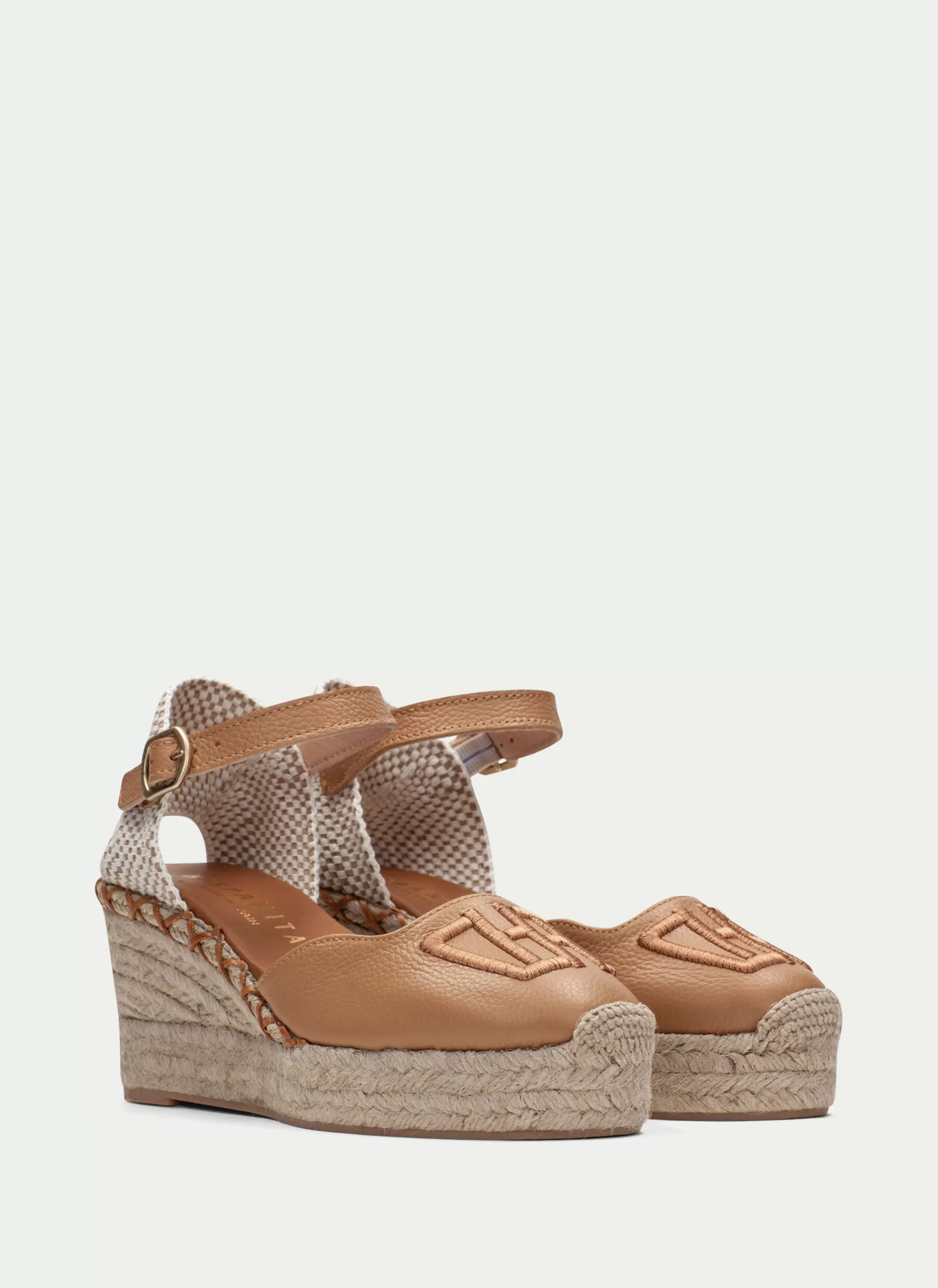 Clearance Hispanitas Espadrilles Sofia Desert