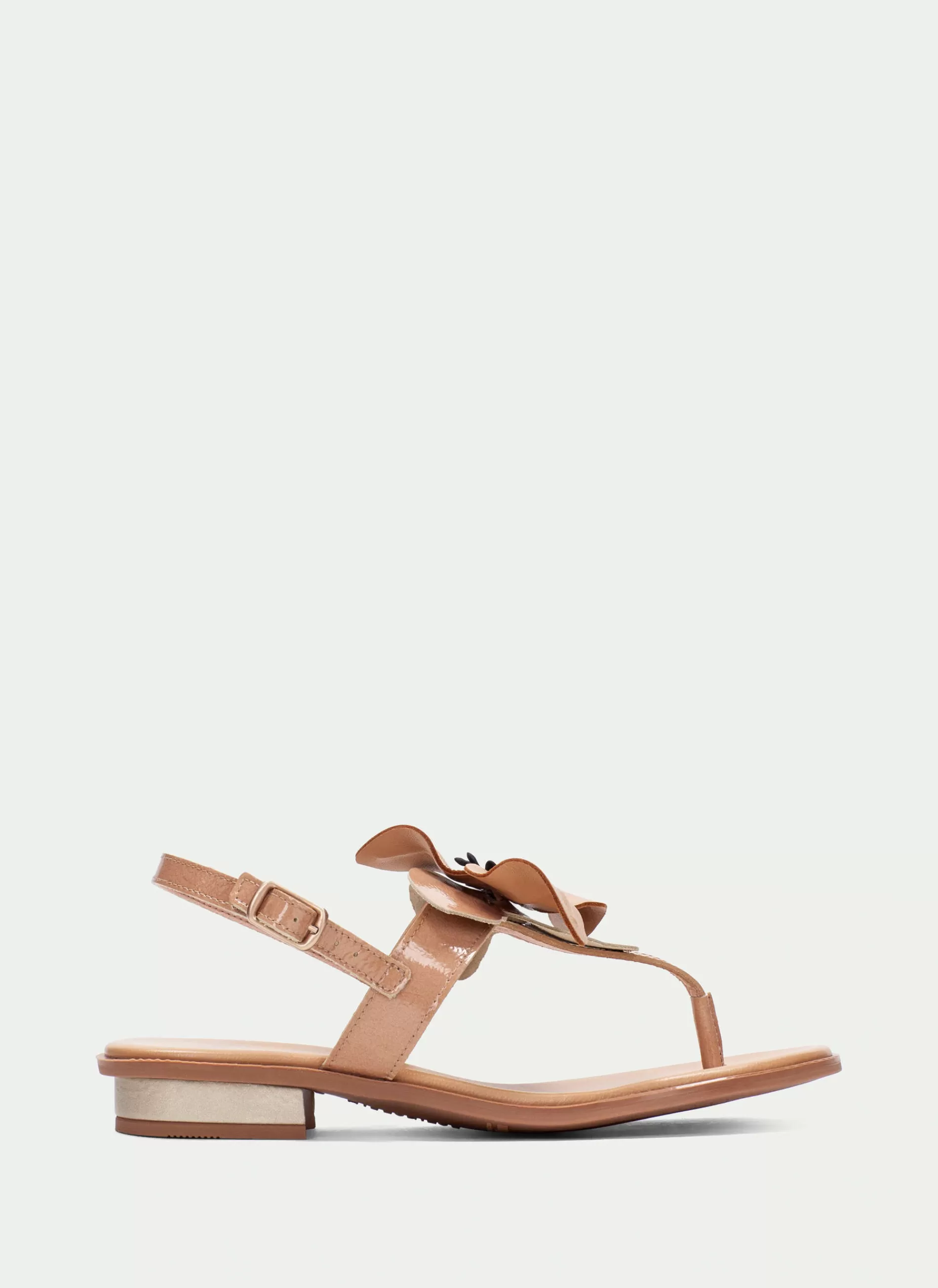 Sale Hispanitas Flat Sandal Ibiza Desert