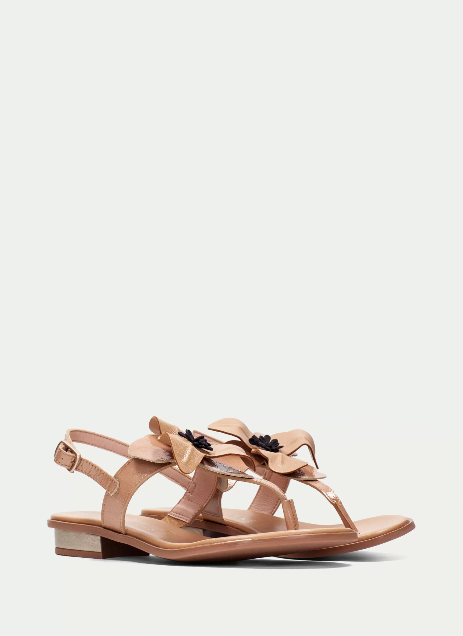 Sale Hispanitas Flat Sandal Ibiza Desert