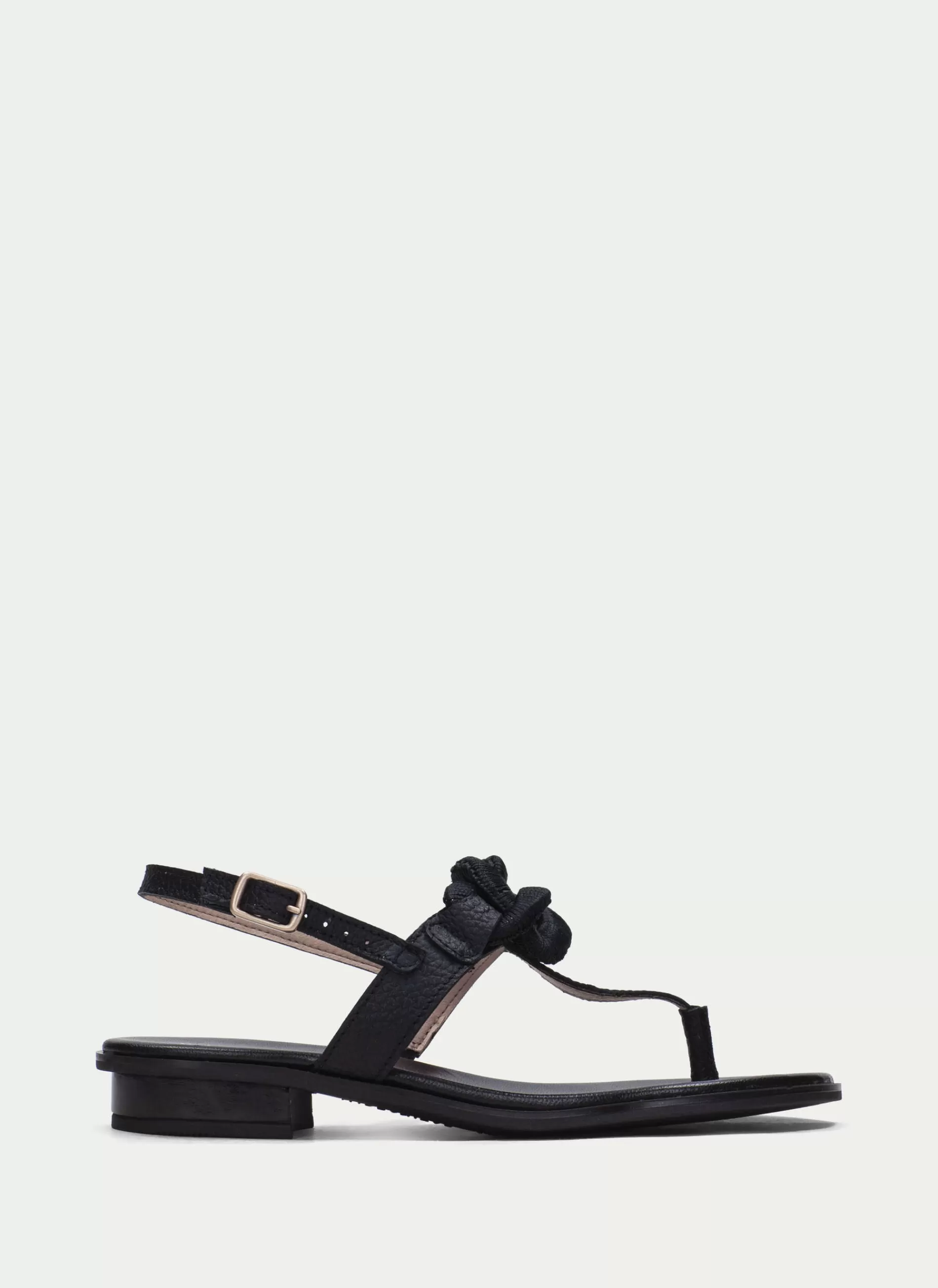 Best Sale Hispanitas Flat Sandal Ibiza Preto