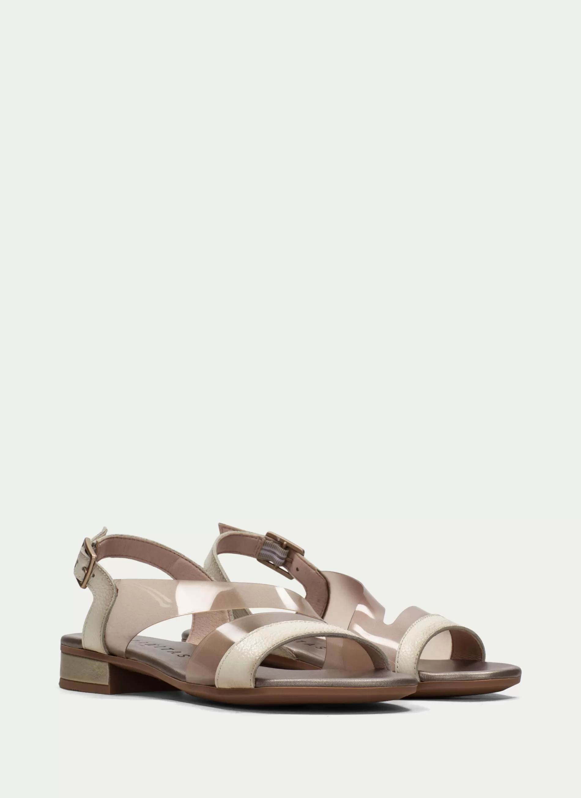 Fashion Hispanitas Flat Sandal Lena Creme