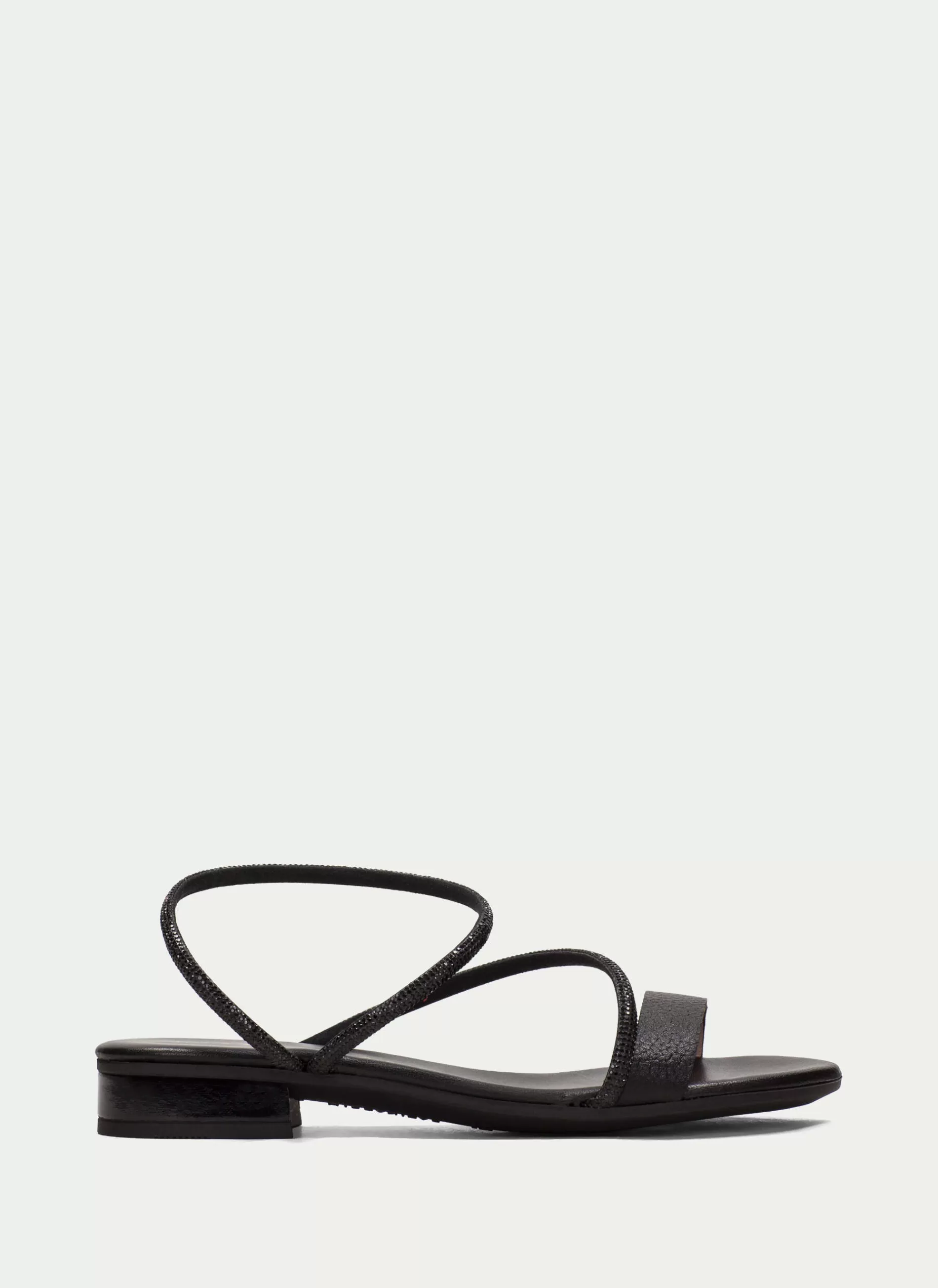 Store Hispanitas Flat Sandal Lena Preto