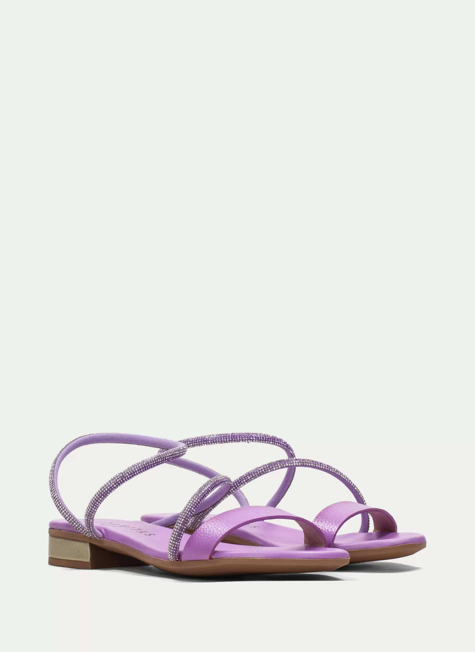 Flash Sale Hispanitas Flat Sandal Lena Violet