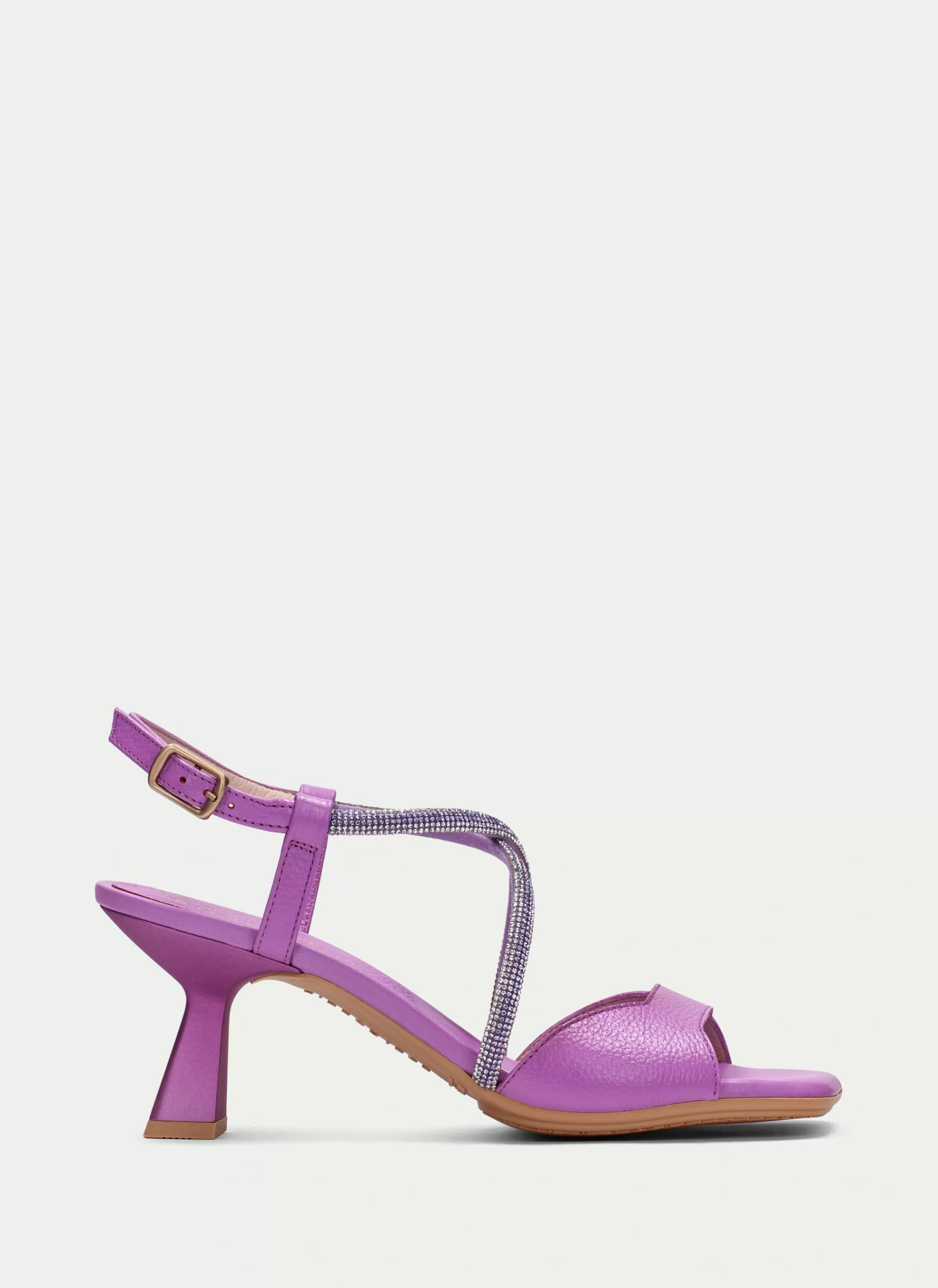 Store Hispanitas Heeled Sandal Danielle Violet