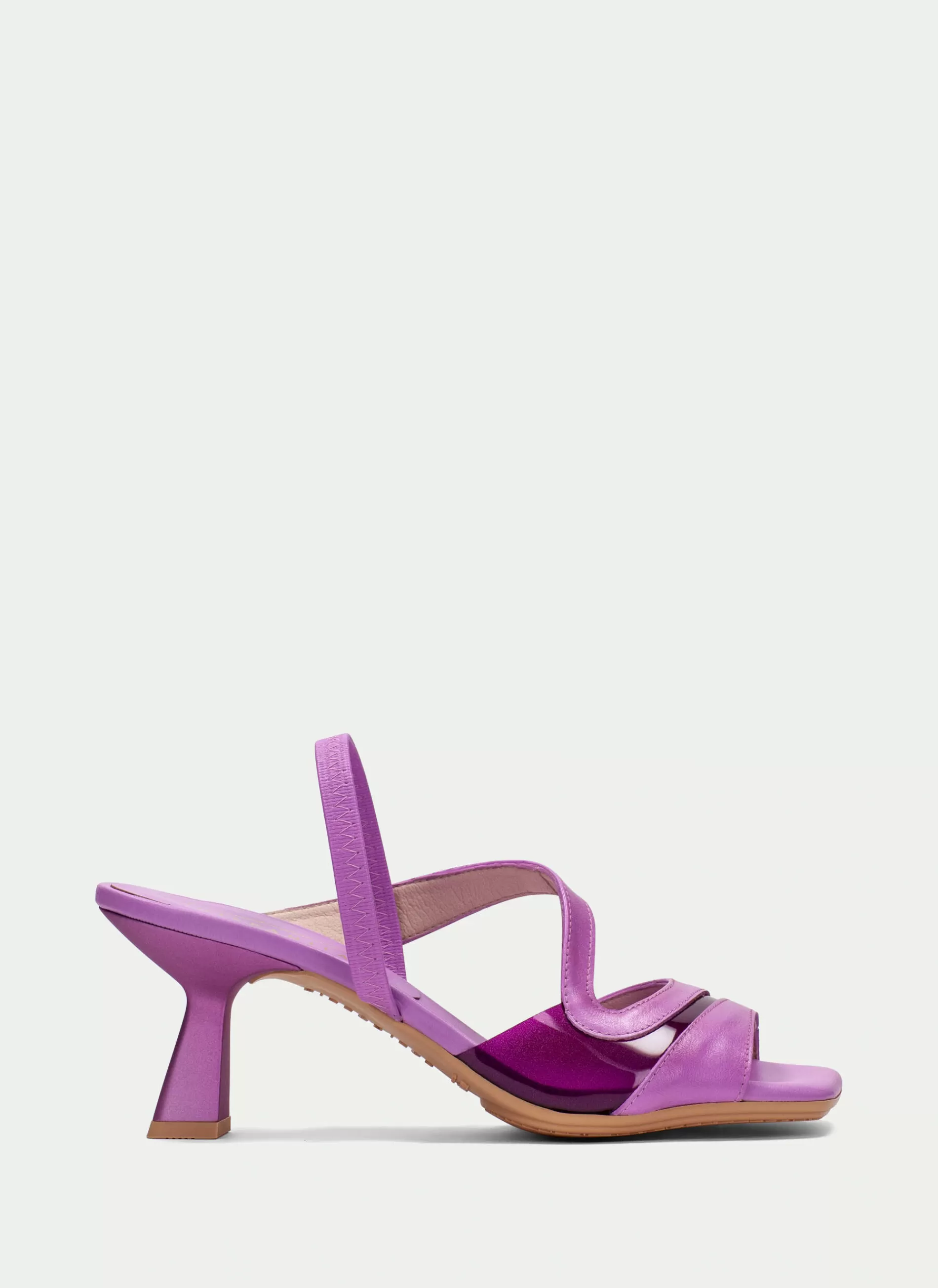 Discount Hispanitas Heeled Sandal Danielle Violet