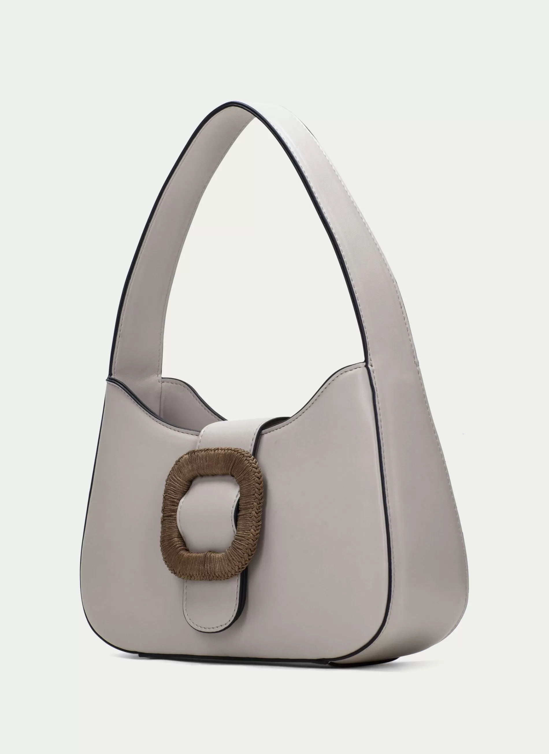 Fashion Hispanitas Hobo  creme