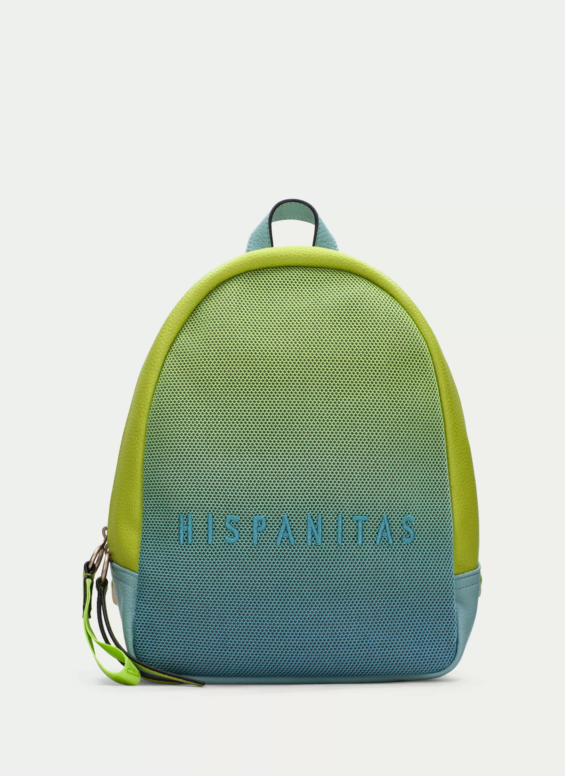 Cheap Hispanitas Mochila  aquamarine-kiwi