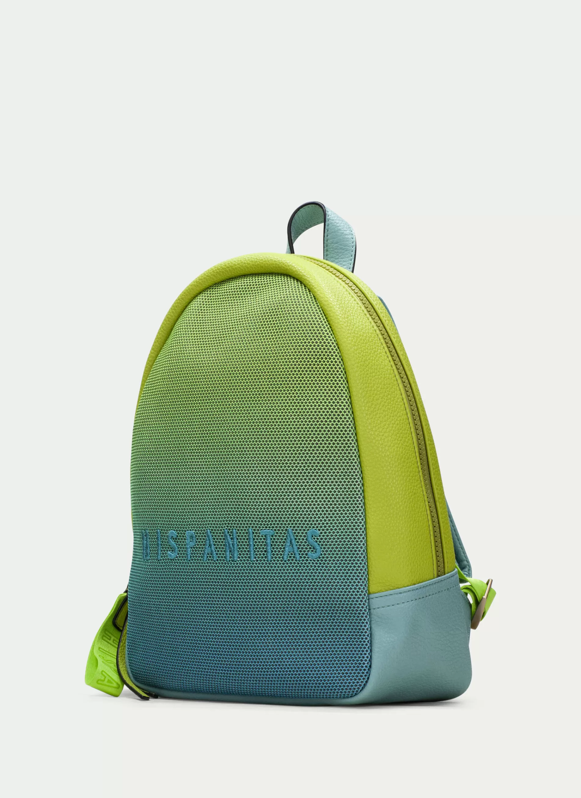 Cheap Hispanitas Mochila  aquamarine-kiwi