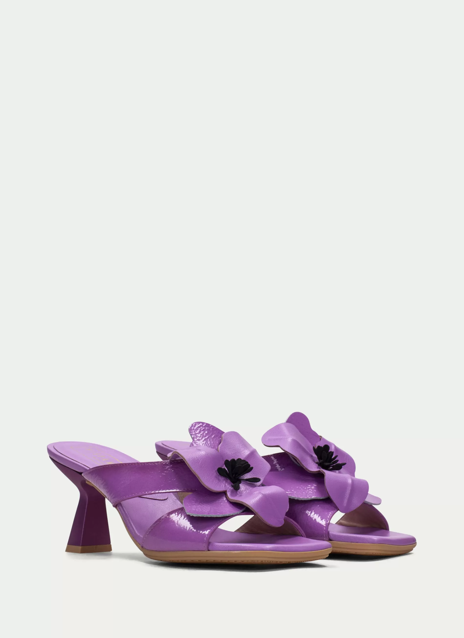 New Hispanitas Mule Daniella Violet