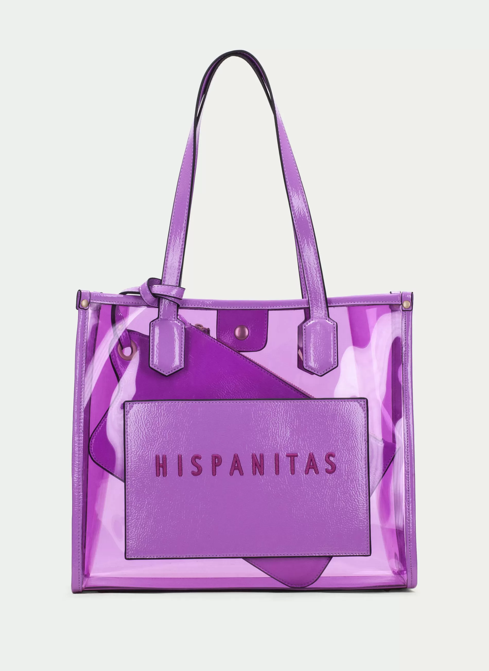 Best Sale Hispanitas Shopper Bag  violet