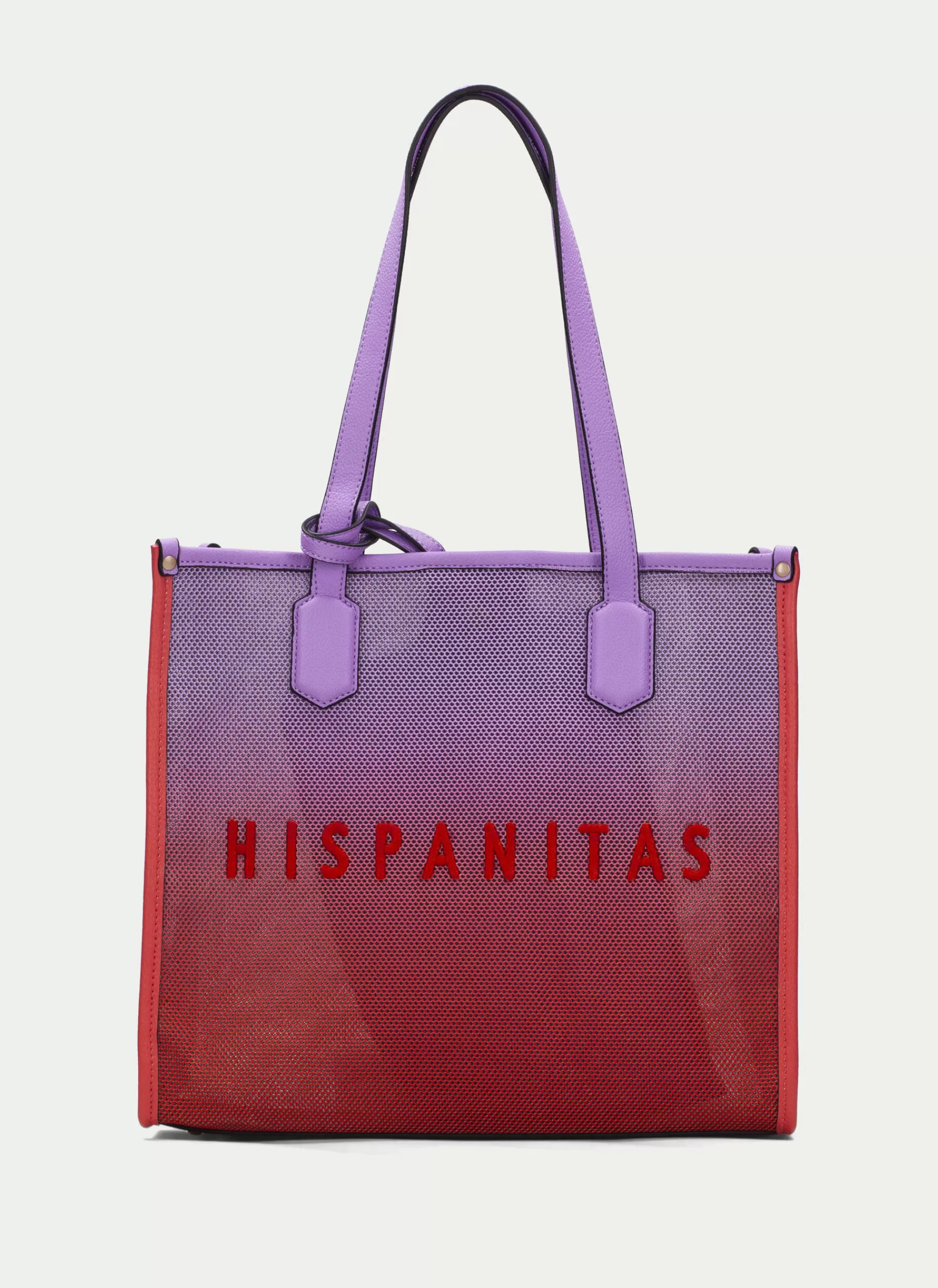 Cheap Hispanitas Shopper Bag  violet-vermelho