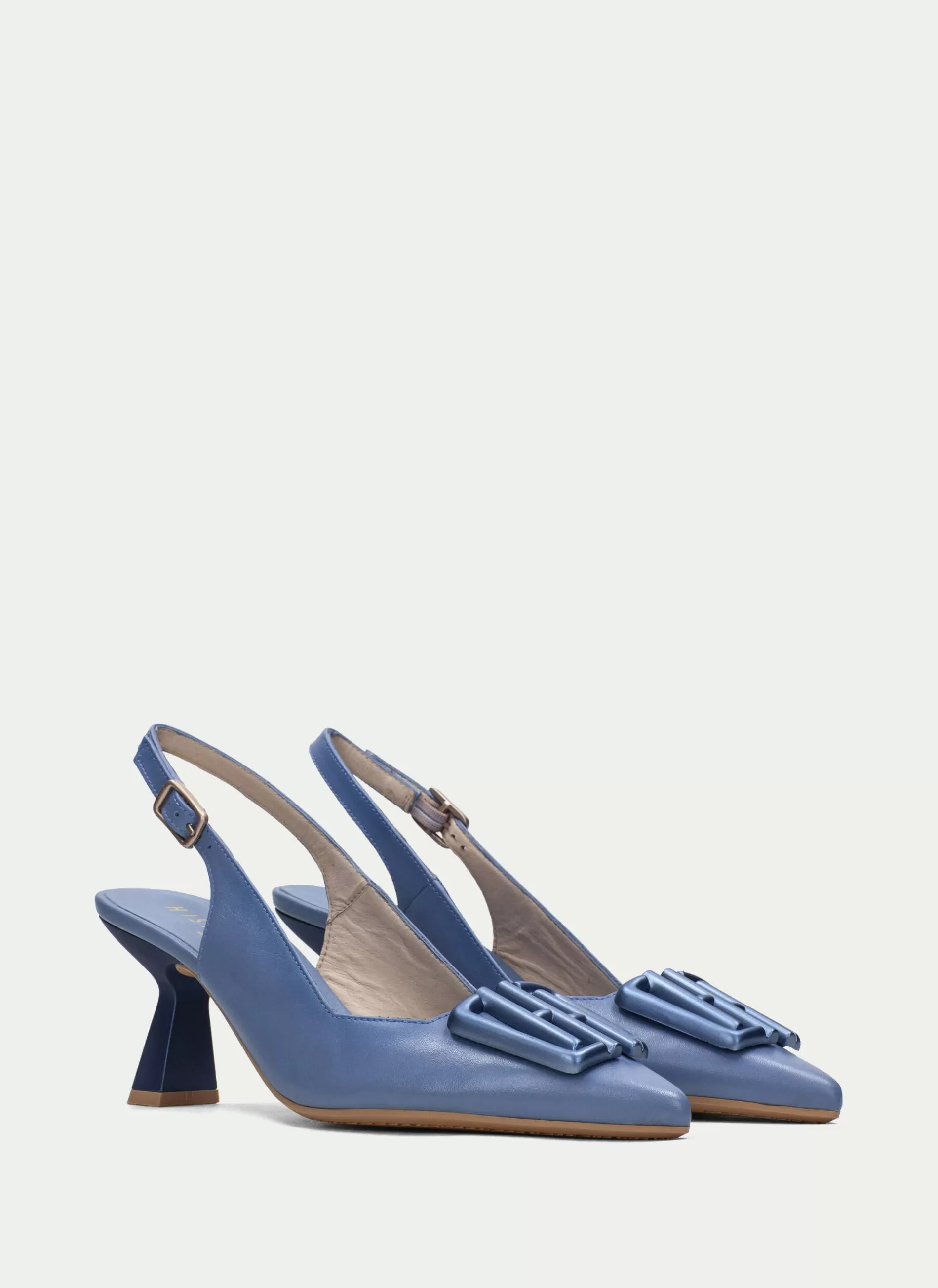 Best Sale Hispanitas Slingback Nova Azure