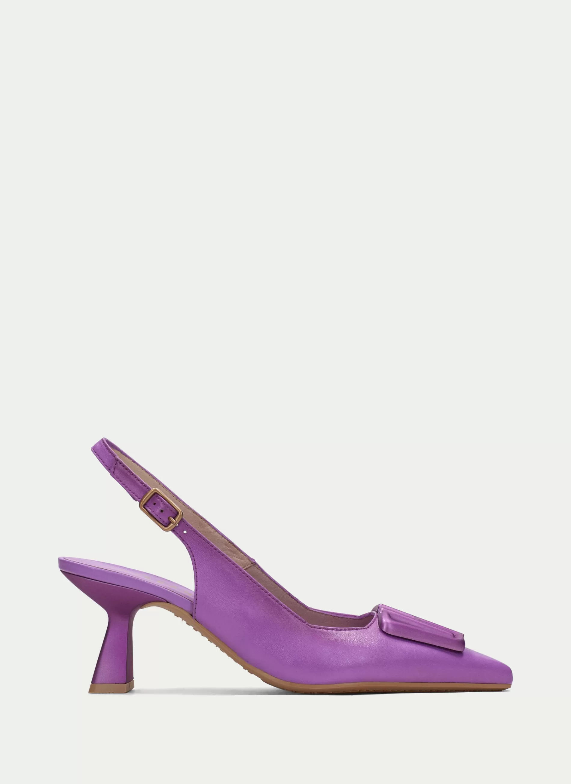 New Hispanitas Slingback Nova Violet