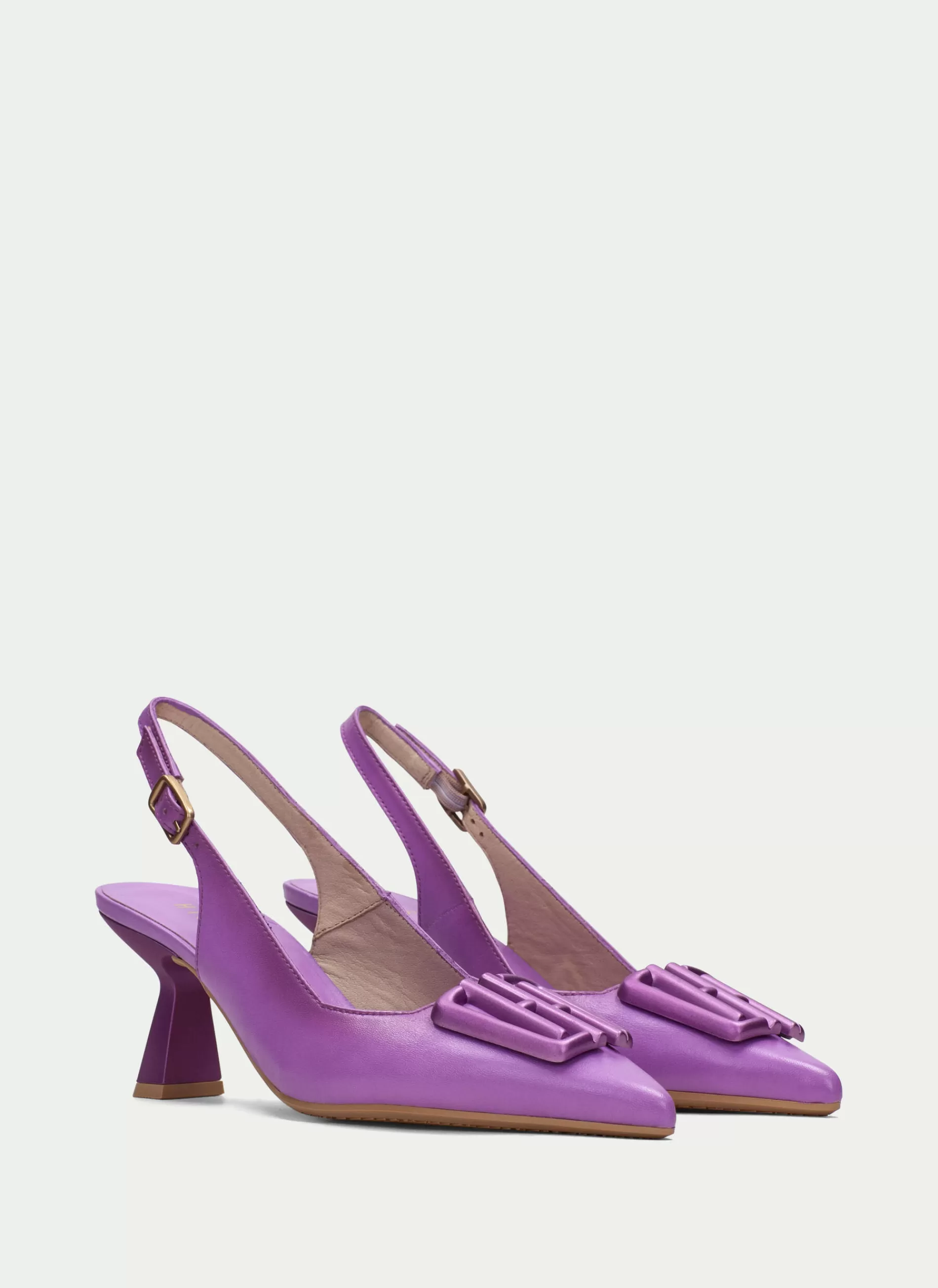 New Hispanitas Slingback Nova Violet