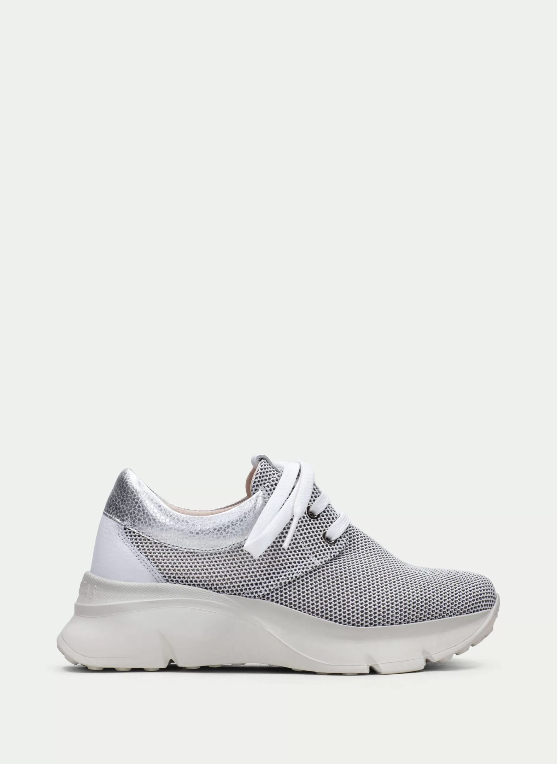 Flash Sale Hispanitas Sneakers Hawai Blanco-plata