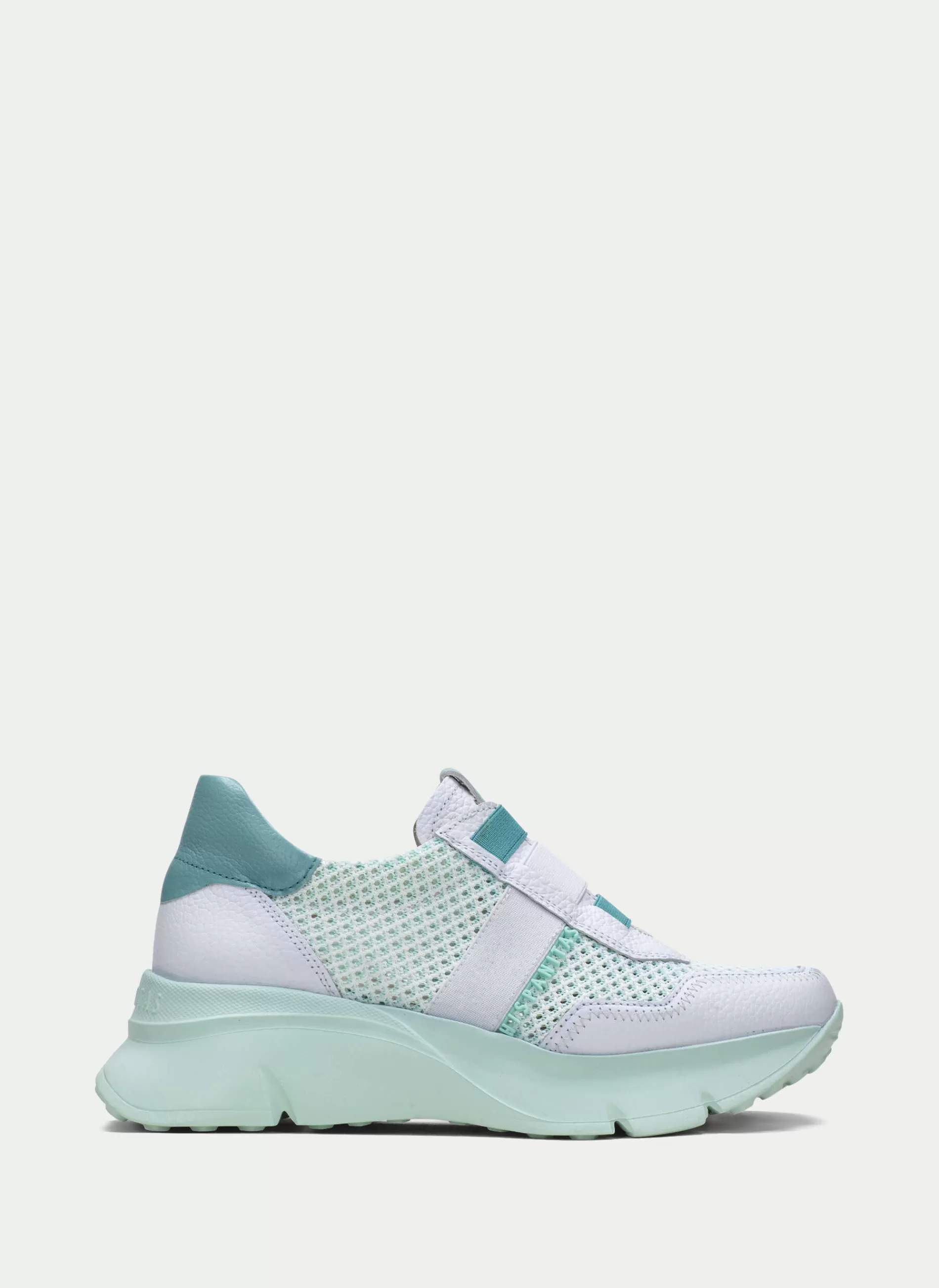 Flash Sale Hispanitas Sneakers Hawai Branco-aquamarine