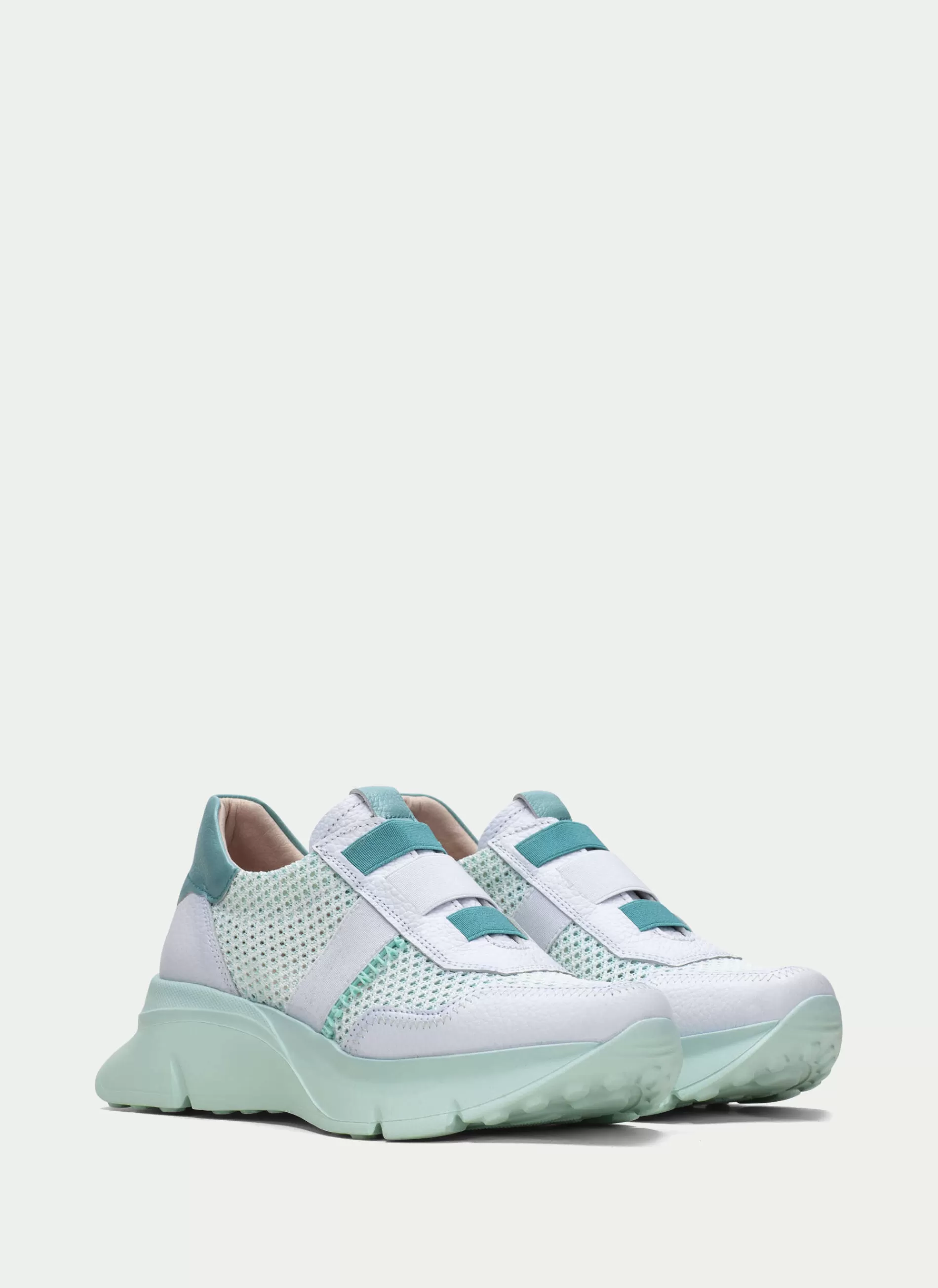 Flash Sale Hispanitas Sneakers Hawai Branco-aquamarine