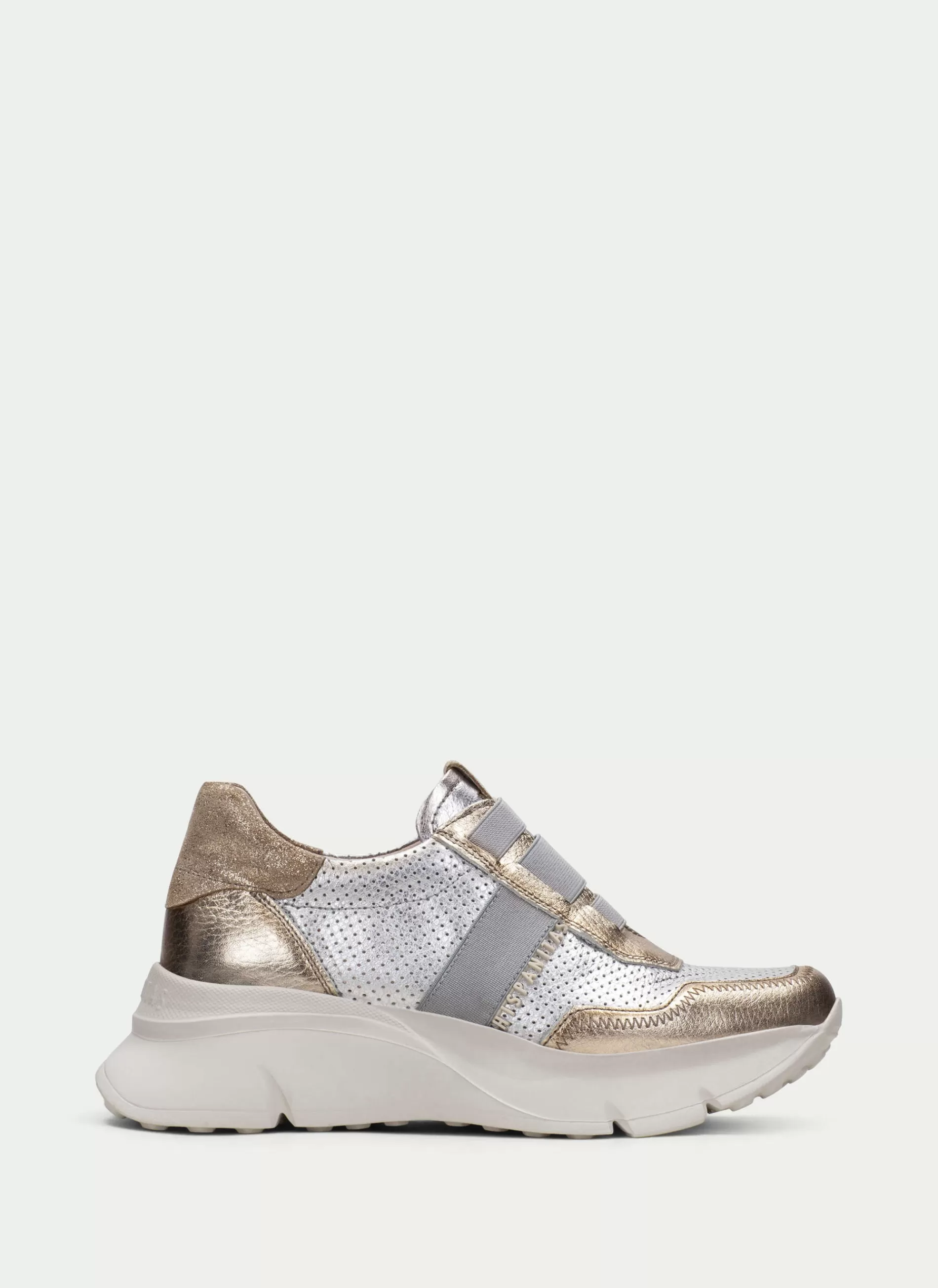 Flash Sale Hispanitas Sneakers Hawai Oro-plata