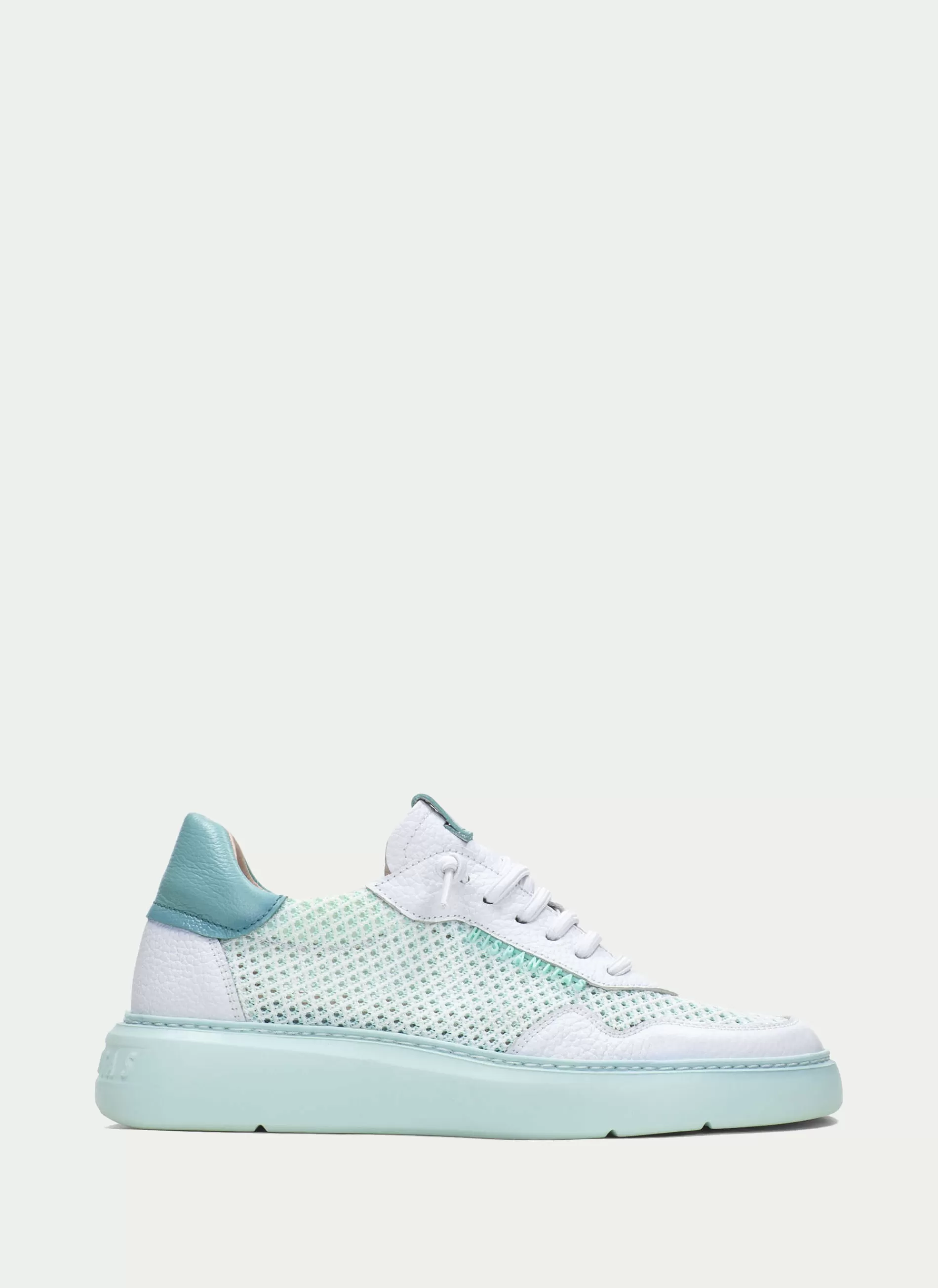 Hot Hispanitas Sneakers Oceania Branco-aquamarine