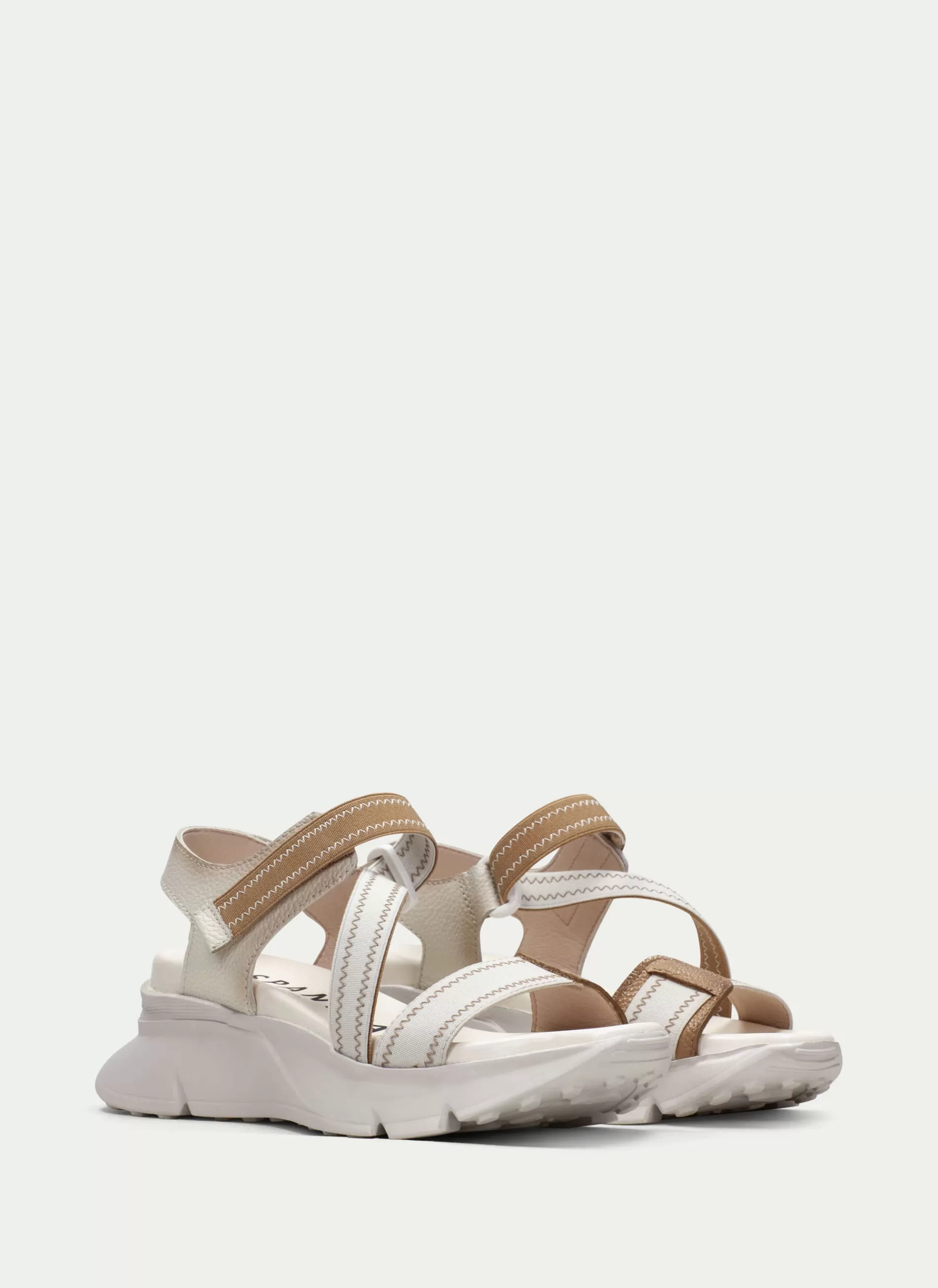 Clearance Hispanitas Sport Sandals Jamaica Desert-creme