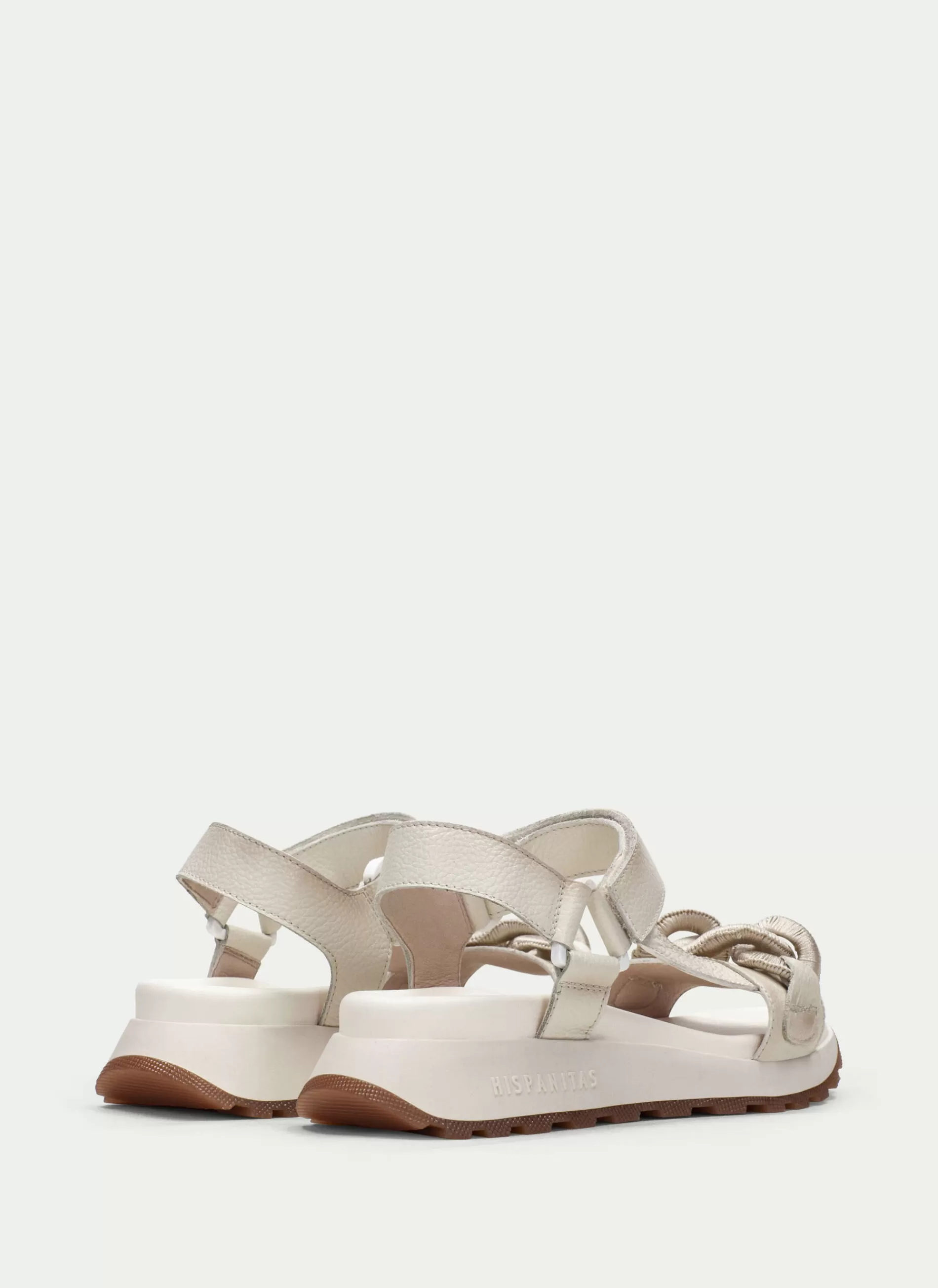 Sale Hispanitas Sport Sandals Maui Creme